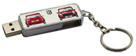 Mini Red Hot LE 1988 USB Stick 2